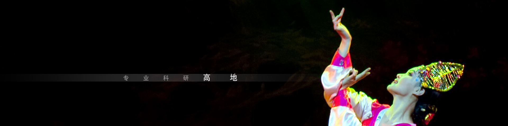 节庆研究 Banner
